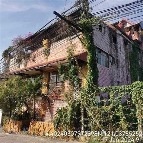 house and lot for sale in muntinlupa|House and lot For Sale in Putatan , Muntinlupa .